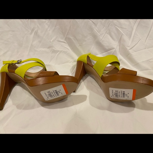 LONGCHAMP SIZE 40 Le Pliage Cuir Heel - Picture 3 of 7